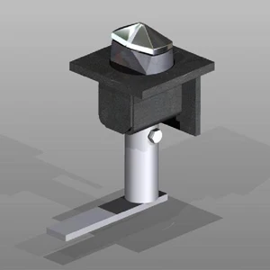 ISO Shipping Container Lashing Bridge Fitting Clamps