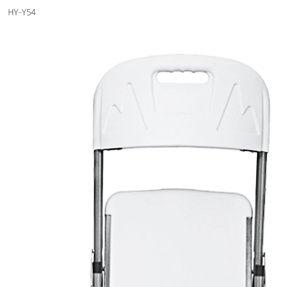 Белые китайские пластиковые складные стулья для отдыха на открытом воздухе, вечеринок, свадеб, концертных залов, производители для детей