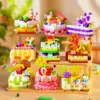 mini cakes-order 9-ship full set