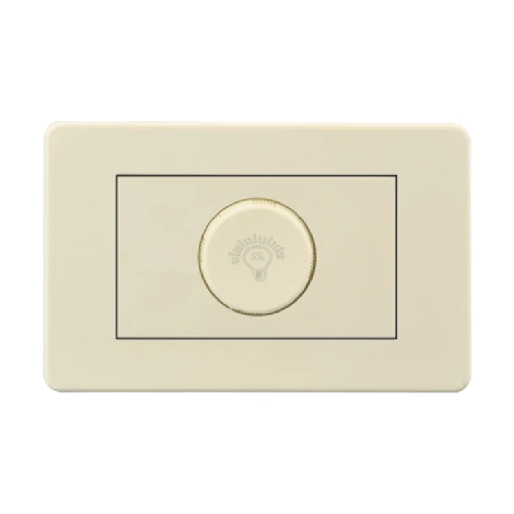 VNX Dimmer 800w/220v Electric Speed Controller Ceiling Fan Switch Light Dimmer Switch