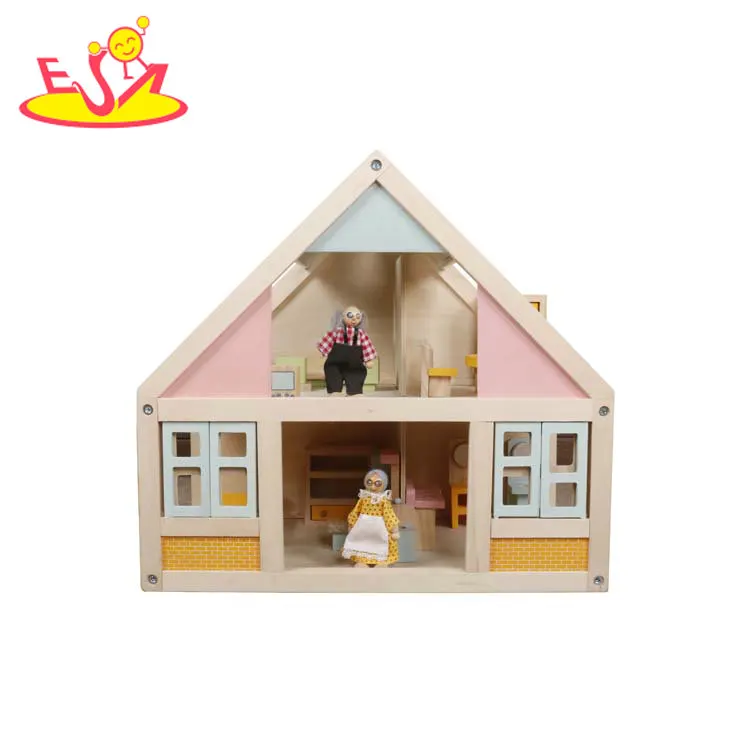 2 story dollhouse