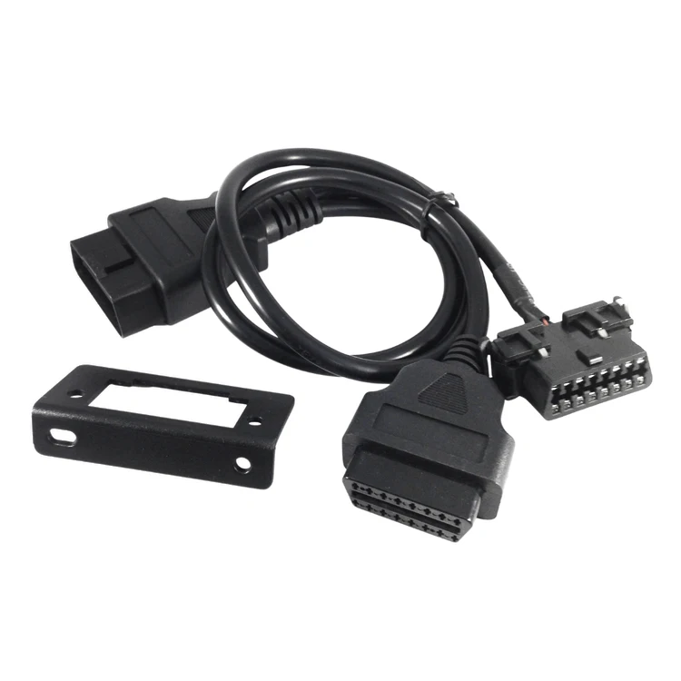 LoongGate OBD-II Scan Adaptateur Quatre Couleurs Des