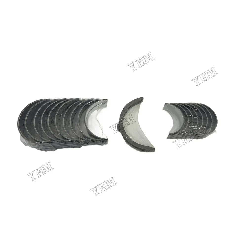 Engine Bearing and Thrust Washer Compatible for Isuzu C240 Engine Parts 2