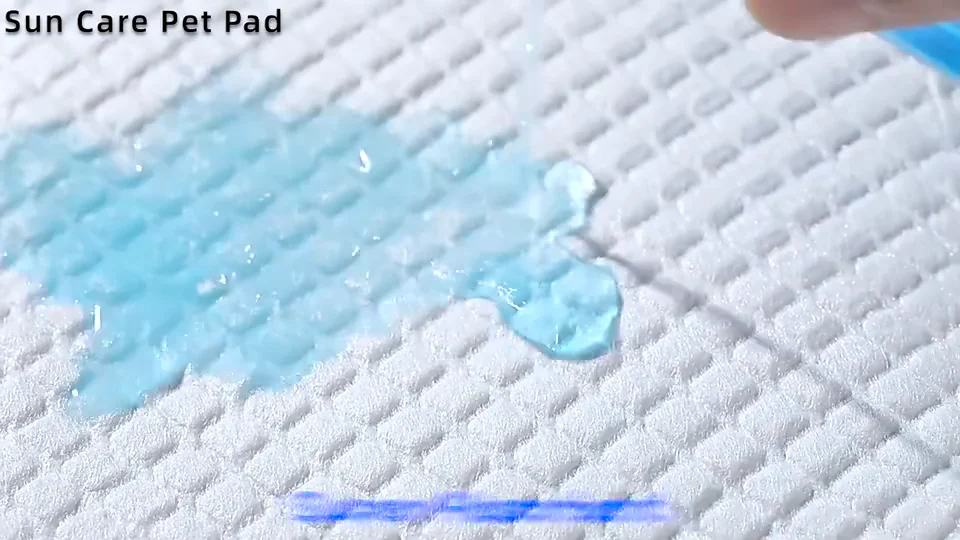 Custom Oem 500 Gel Unscented Compostable Super Absorbent Potty Pee