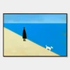 Cadre pour peinture à l'huile
