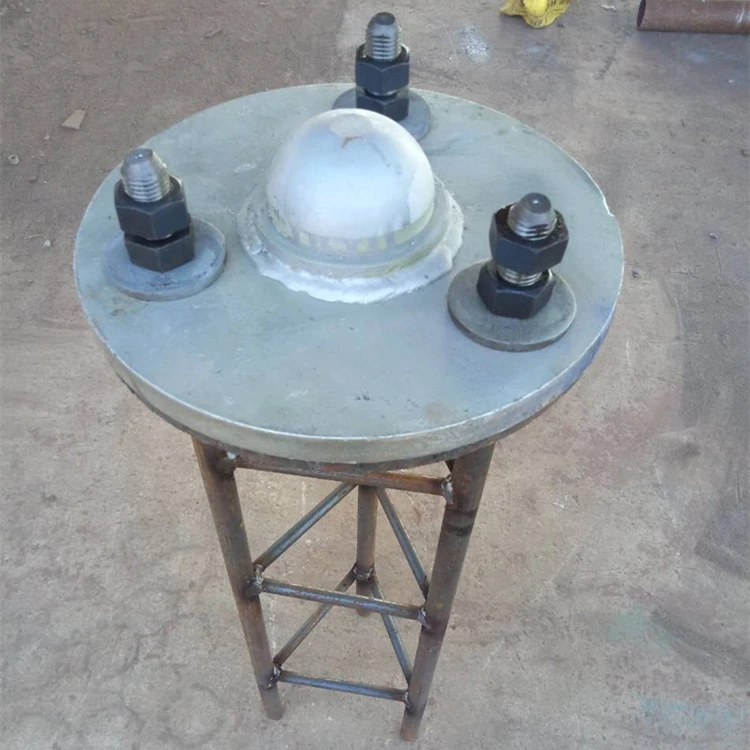 30m GSM Telecom Antenna Communication Telecommunication Lattice Triangle Triangular Guyed Mast Tower