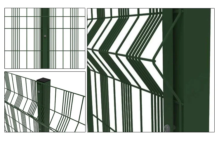 product paladin welded fence anti climb protective barrier for yard safety fencing for public infrastructure projects-3