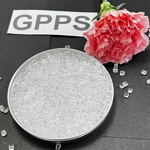 Высококачественные гранулы из полистирола с высоким потоком