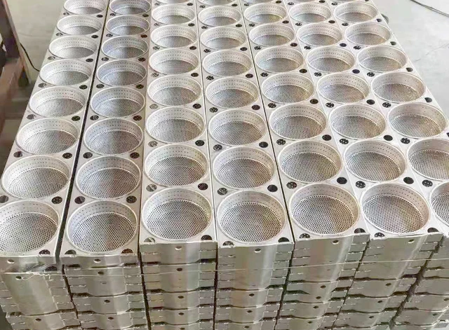 China Factory Price ODM OEM Industrial Stainless Steel Fuji Heat-Resistant Noodle Fryer Retainer for Fresh Ramen Maker 4
