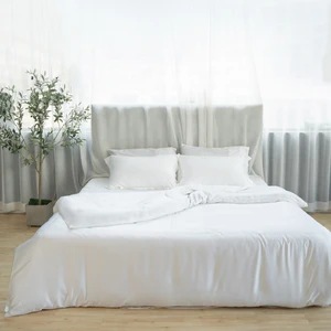 Recyclable Materials Bamboo Sheet Sets Luxury Bamboo Bed Sheets Bamboo Cooling Sheets