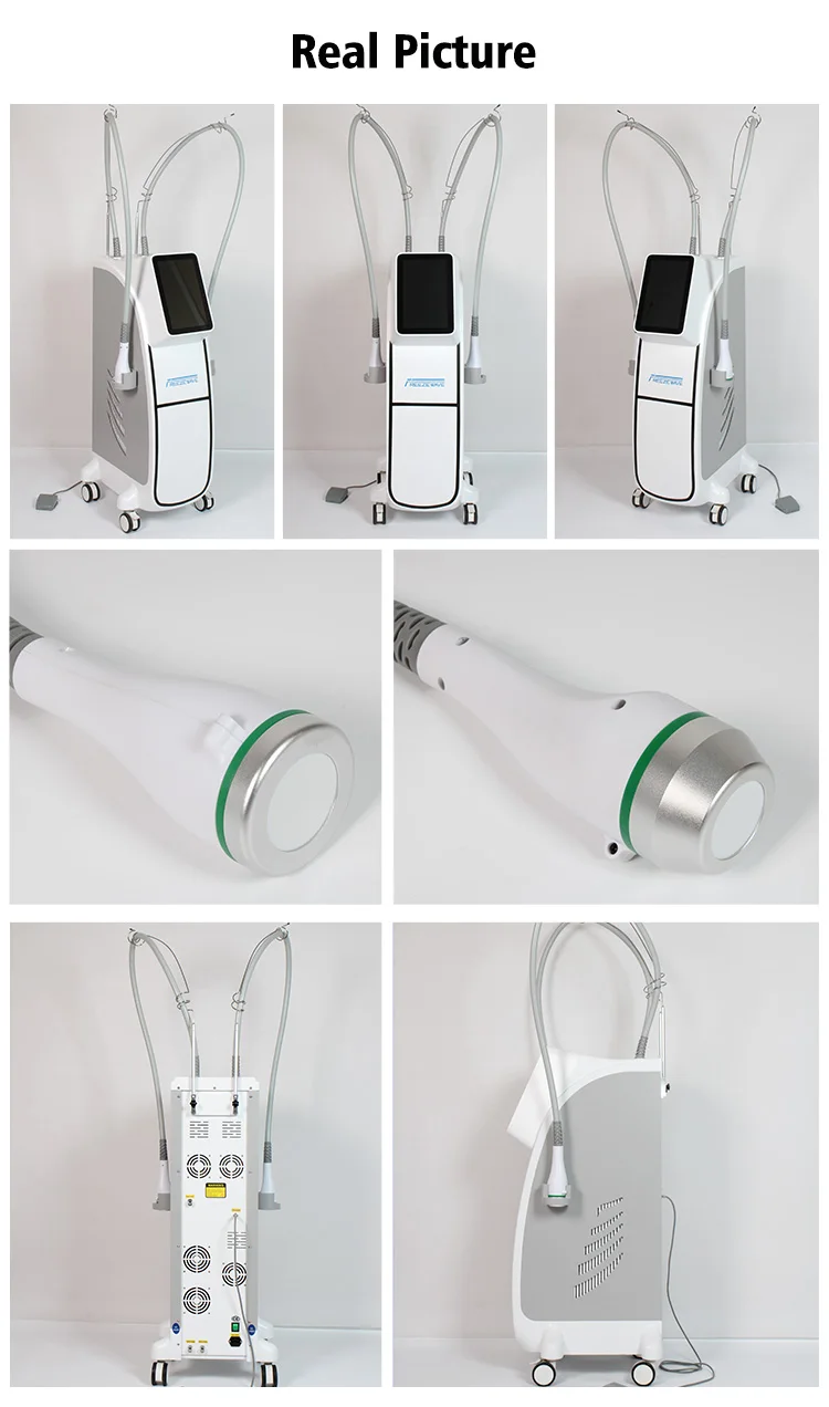 2025 Freeze Wave 2.45GHZ Micro Wave Slimming Machine Esthetician Supplies