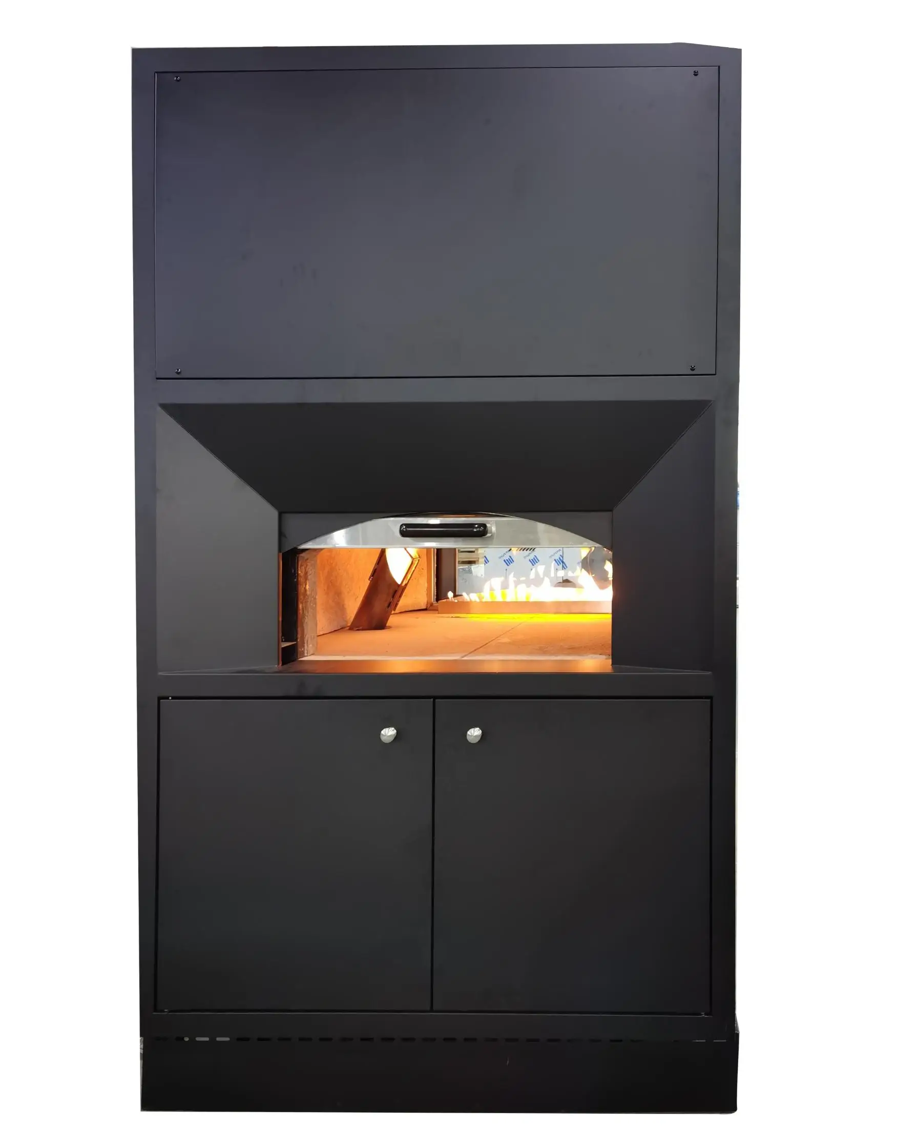 High Quality Gas Professional Pizza Oven Baking Commercial Stone Pizza