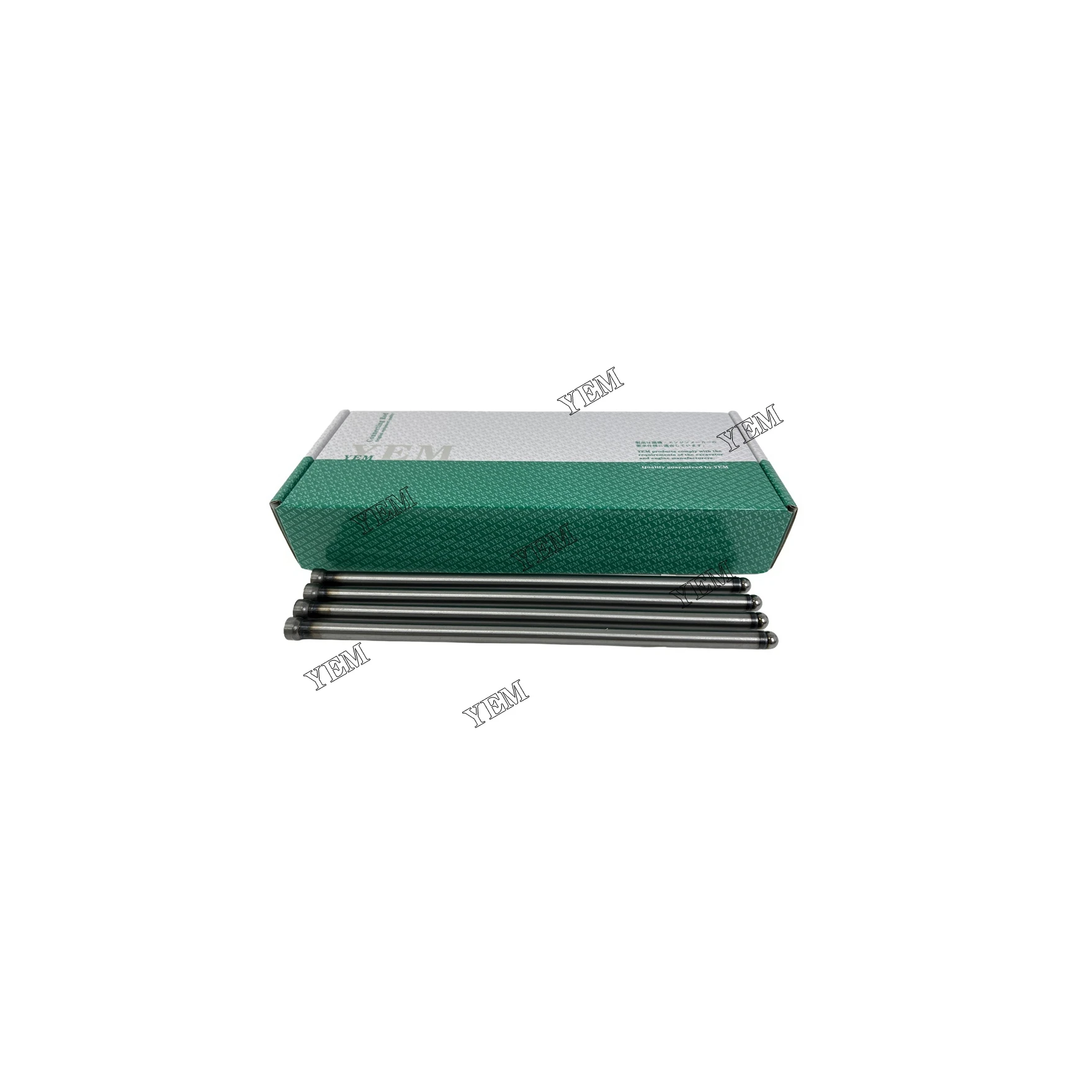 Push Rod 4FB1 for Isuzu Valve Push Rod Industrial Engine Parts