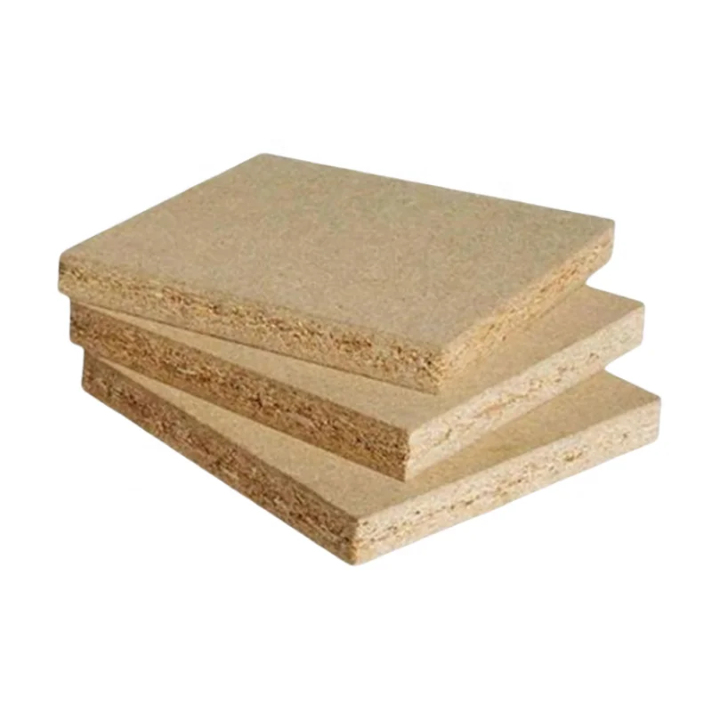 Customized Sales Of Melamine Cabinet Board Particleboard Furniture Board Available In Various Colors And Sizes supplier