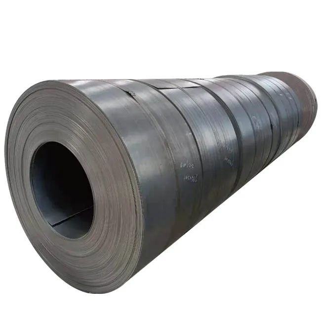 Sushang Steel 3mm Qalınlığında Q345 Karbon Polad Bobin