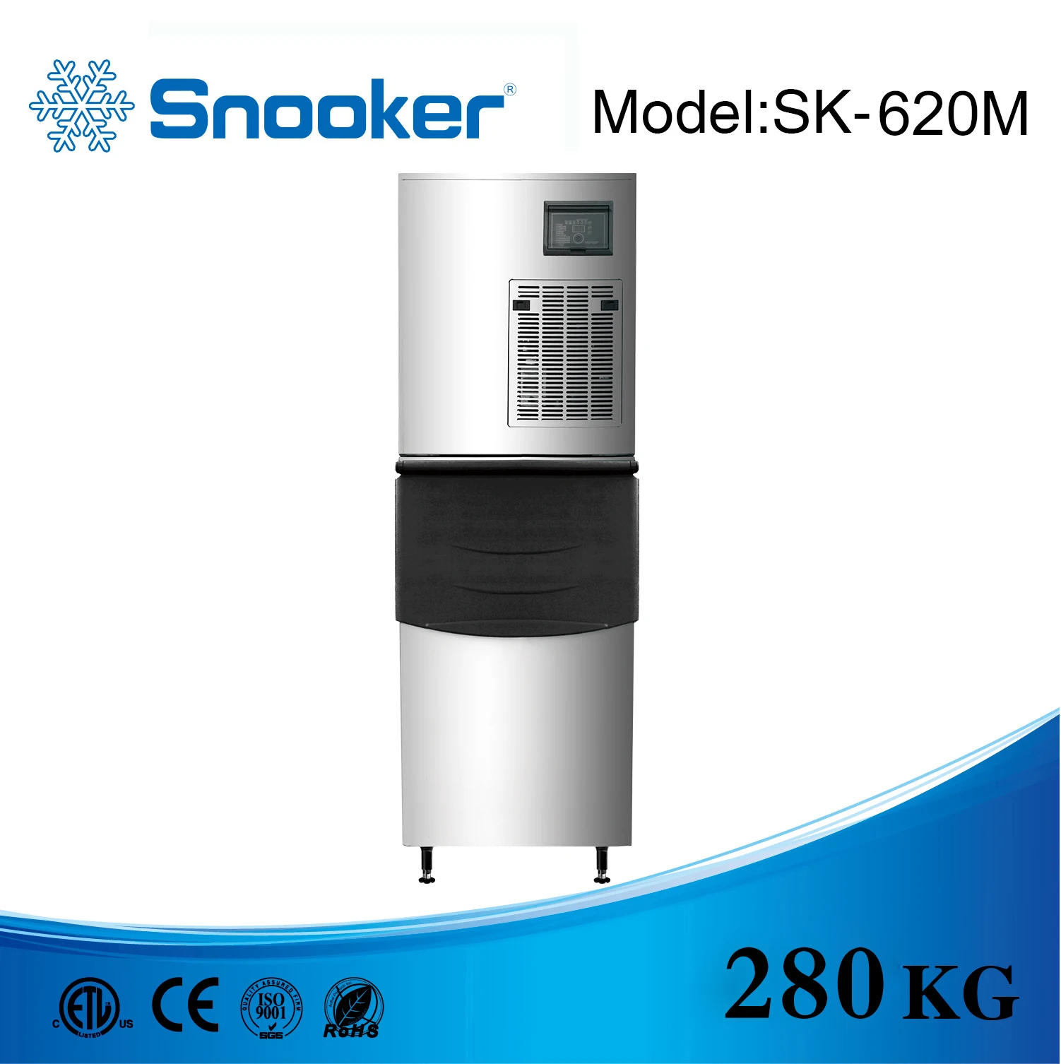 Ice Machine, 220V, SS 304L - detail 40