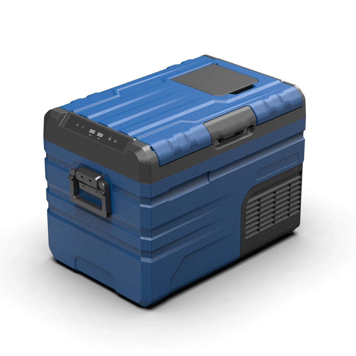 Alpicool Tb35 Solar Fridge Compressor 37.5l Dual Zones 12v Car Fridge