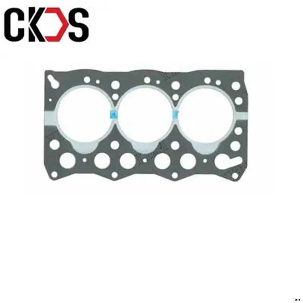 Cylinder Head Gasket 8970453932 for Isuzu Engine 3LD1 3LD2 Hitachi Excavator EX27U EX27UNA EX30U EX35U EX35UNA Loader LX20-2