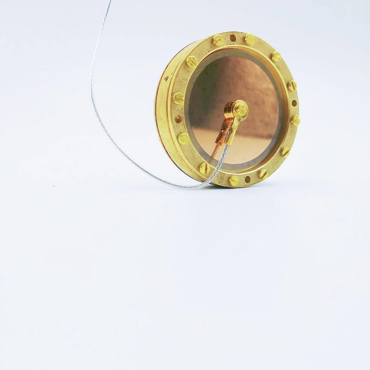 Single Side Microphone Capsule - 34mm K47 for DIY Audio