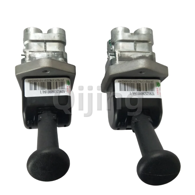 HOWO SINOトラック用パーツYZ952536000164ハンドブレーキバルブ