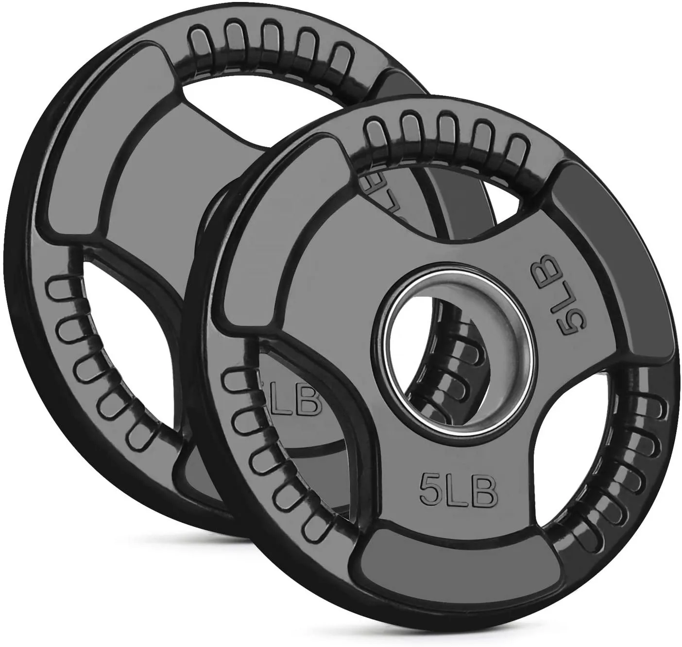 Tri-Grip Rubber Coated
