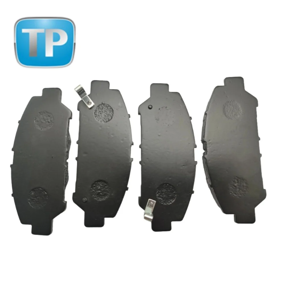 High Quality Automotive Disc Brake Pads for Toyota OEM 04465-BZ300