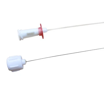 Soft and Flexible  Disposable Pet Female Dog 2 Way Foley Canine Urinary Catheter for Animals