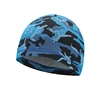 #17 Camo blue