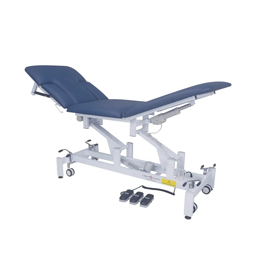 Physiotherapy Electric Treatment Bed - Oxyaider