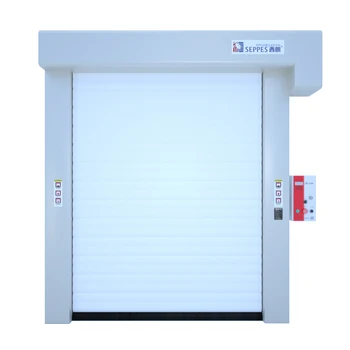 Automatic Industrial  Fast Roller Shutter Door For Cold Room
