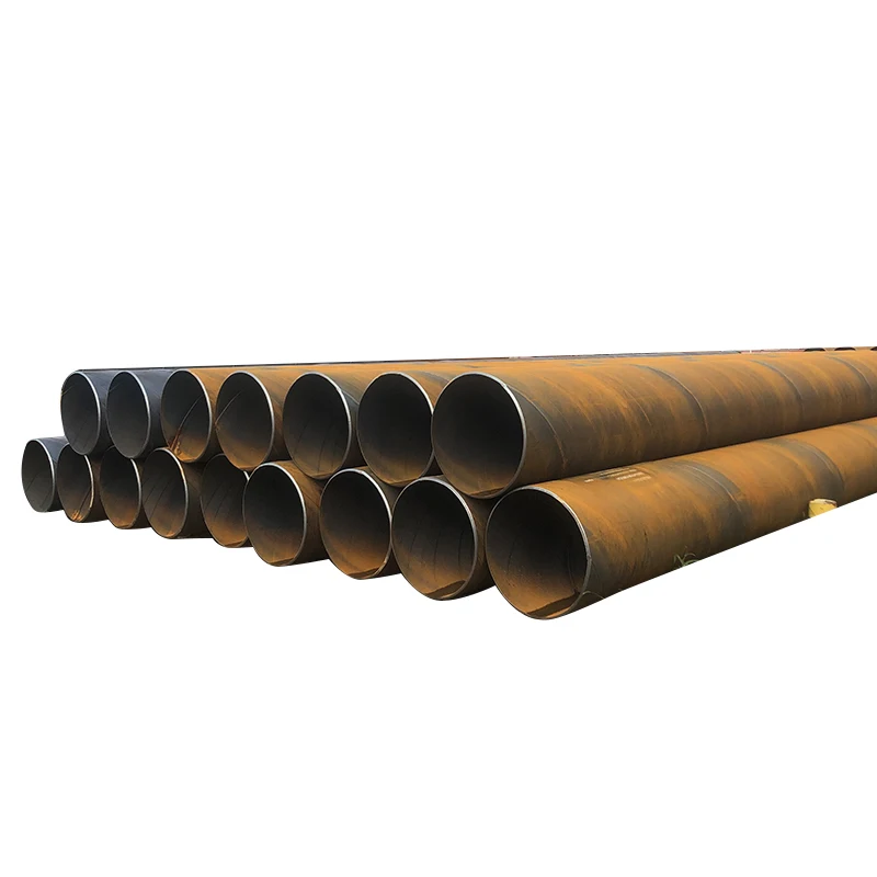 Api 5l X42 X50 X62 X70 Line Steel Pipe With 3 Layer Polyethylene Coating Api Steel Pipes SSAW Steel Pipes