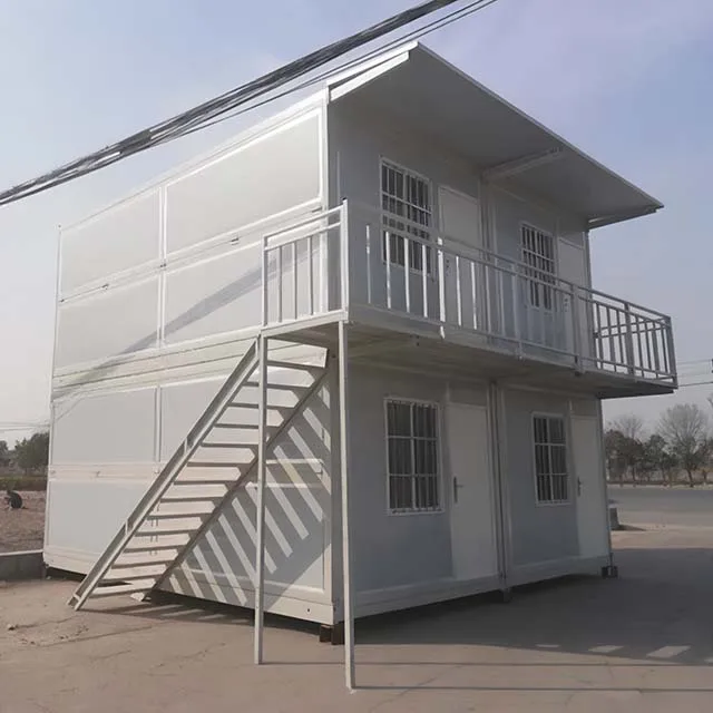 Foldable House