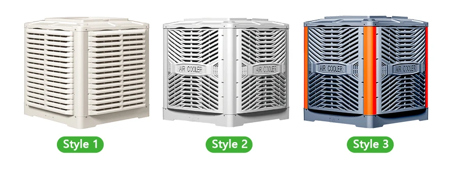 Evaporative Air Cooler - detail 6