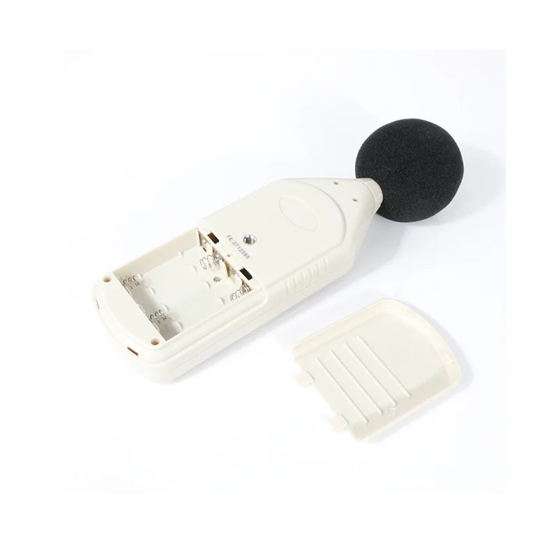 Máy Đo Độ Ồn Âm Thanh Độ Chính Xác Cao Máy Ghi Âm Decibel Kỹ Thuật Số