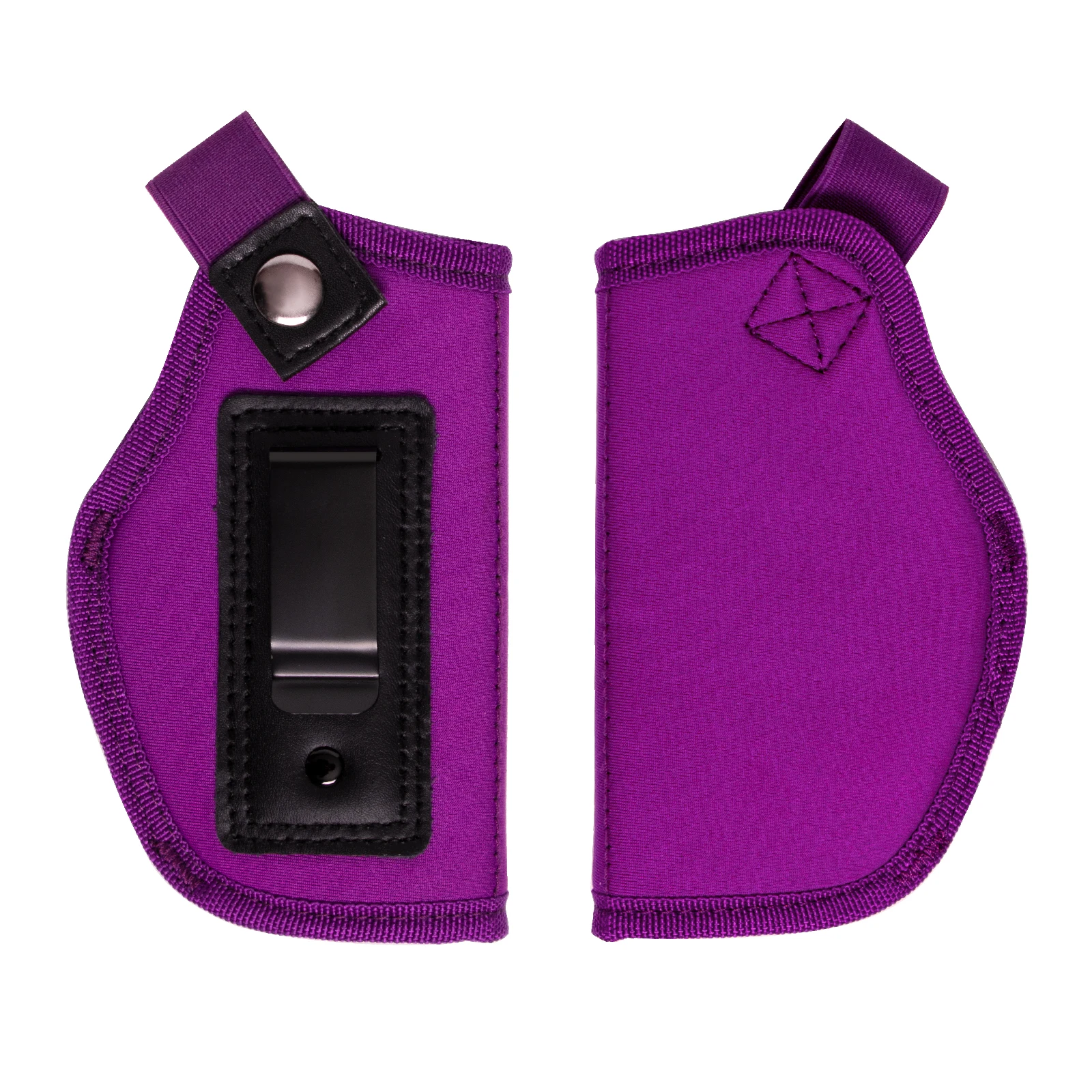 Cover Purple Holster Universal Tactical Concealed Waist Gun Holster