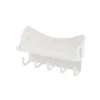 16 white hair accessory racks (150 boxes)