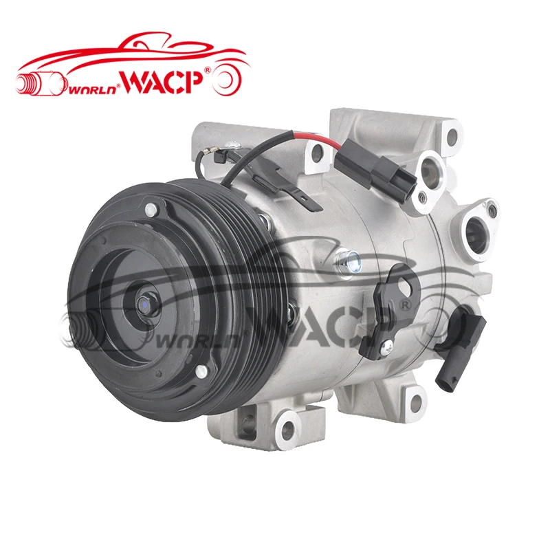 AC A/C Air Conditioning Compressor Electronic Refrigerant Solenoid Control Valve For Peugeot 3008 308cc 308sw 408 508 2008 Denso I3599832535