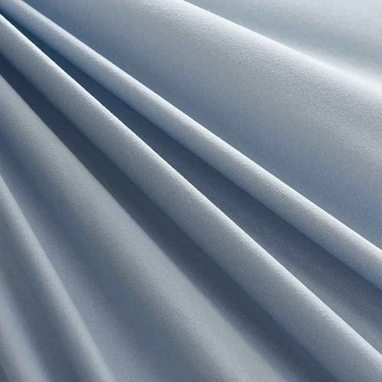 Популярный Комплект постельного белья, однотонное одеяло, пододеяльник, простыни из полиэстера, Индивидуальный размер