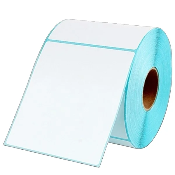 Ready to Ship 100x150mm 4x6 Self Adhesive Label Printer Sticker Tapes Thermal Paper Price Labels