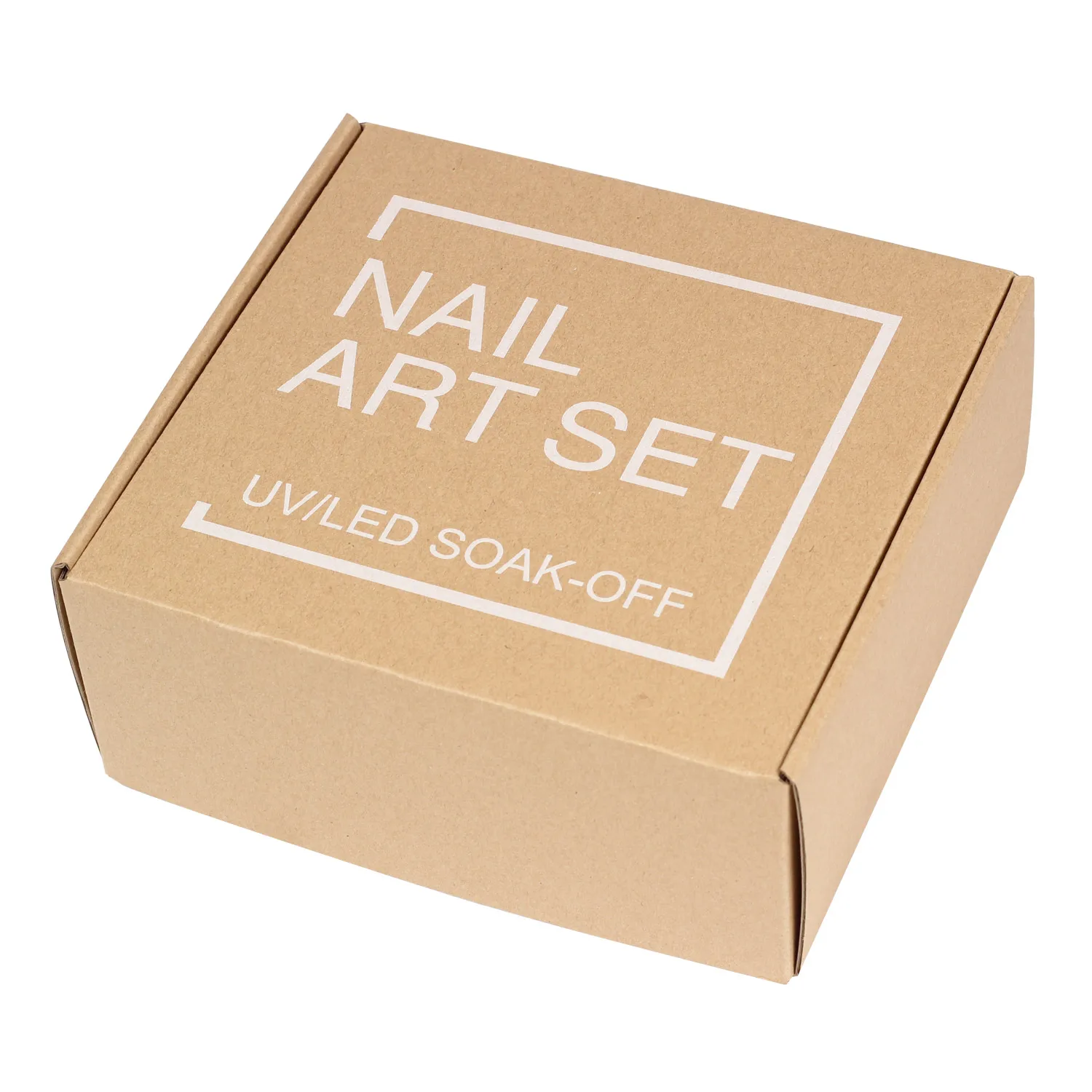 Meetnail Wholesale Factory Professional Manicure Sets Private Label Varnish Soak Off Gel Nail