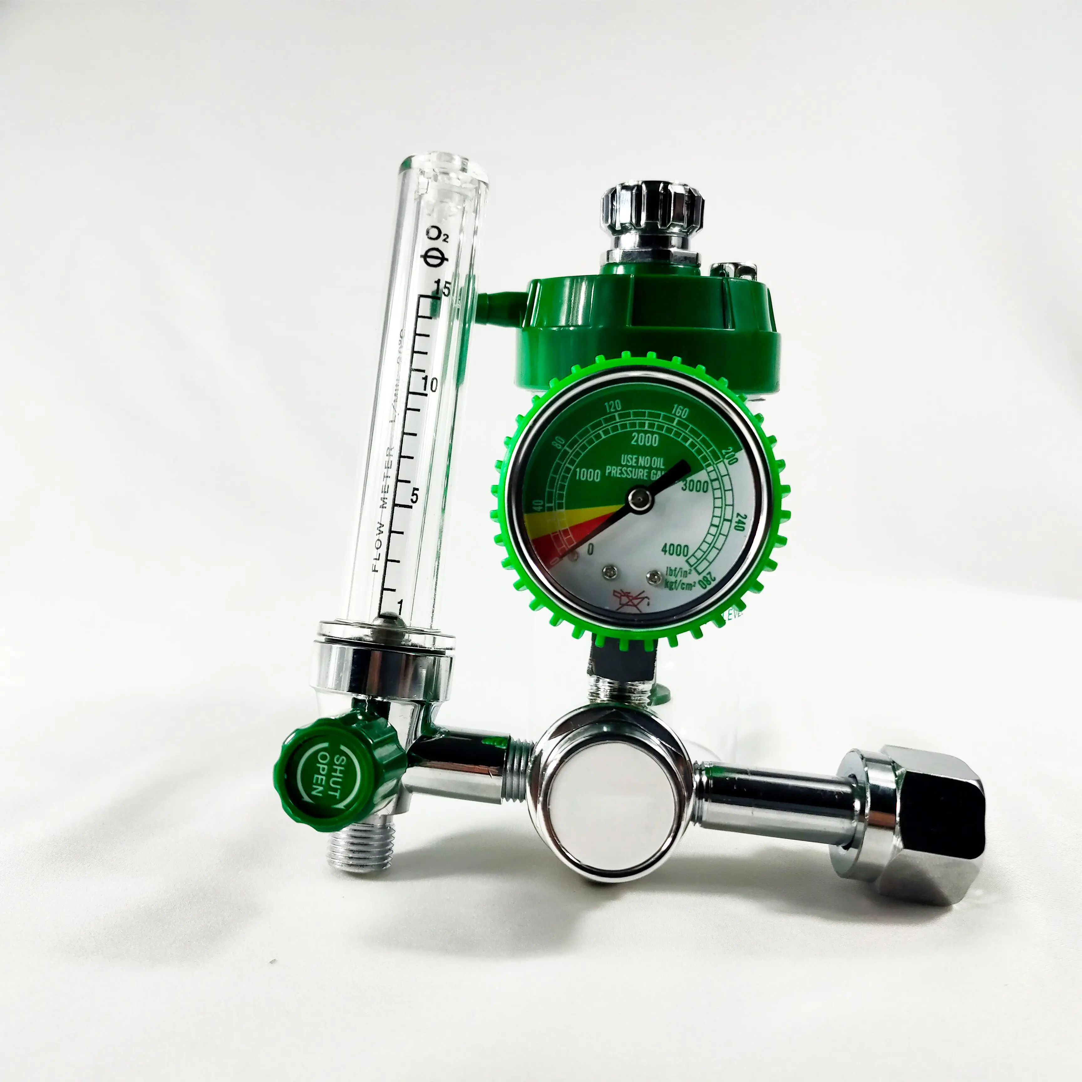 
 Газовый регулятор CGA540 psi3000/3500, кислородный регулятор по лучшей цене  