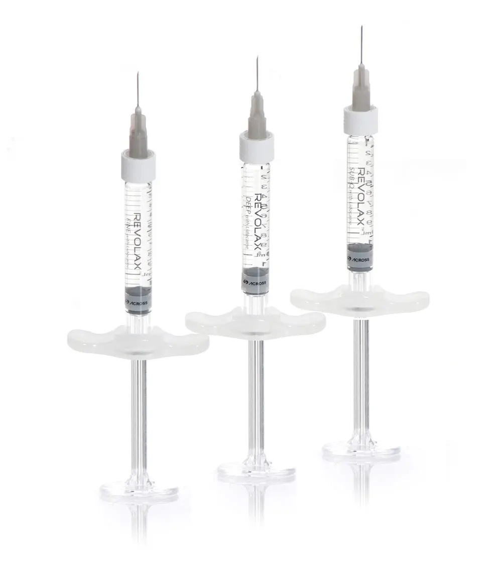 Revolax Deep Filler Hyaluronic Acid Dermal Filler Hyaluronic Acid Injection
