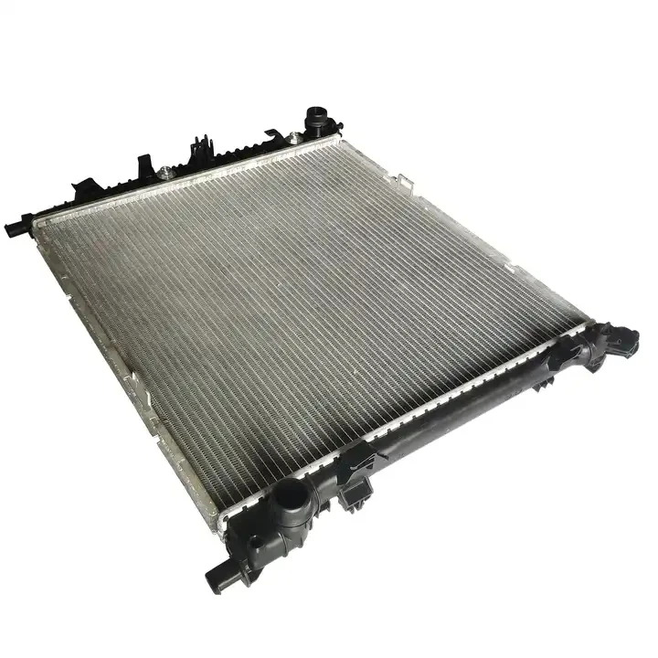 Engine Cooling Water Radiator for Mercedes Benz W166 A0995001303 0995004603