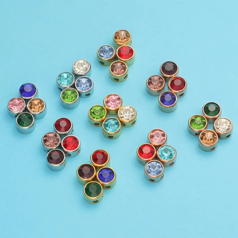 Rhinestones Pendant Necklace