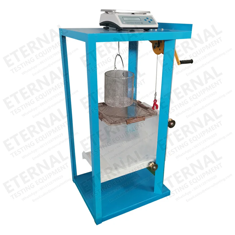 High Quality Specific Gravity Frame/ Hydrostatic Balance - Buy Specific ...