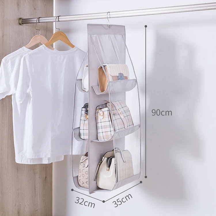 cloth purse storage bolsas