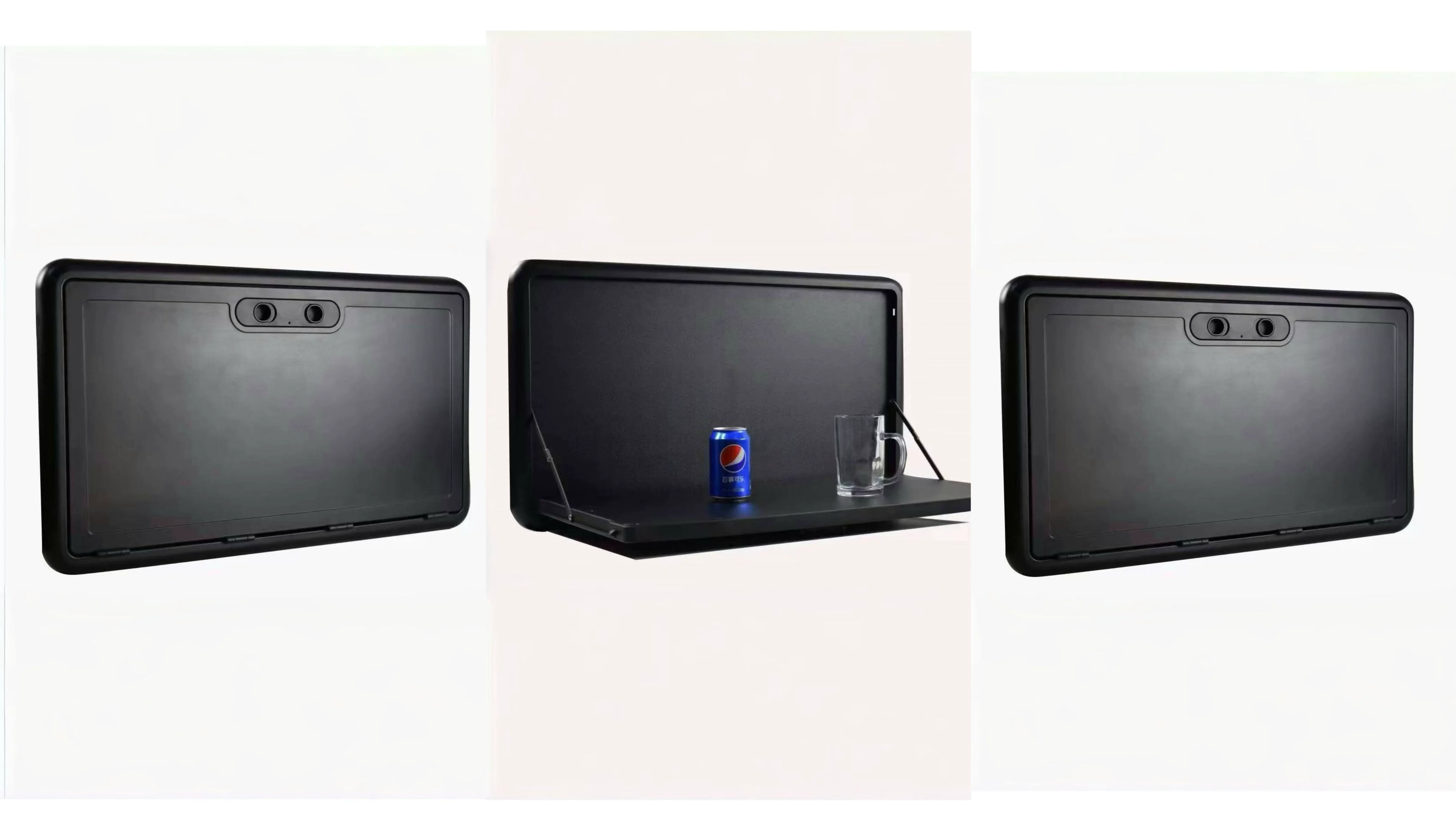 Luxury Modern RV Folding Table - ECE Certified for Campers & OEM