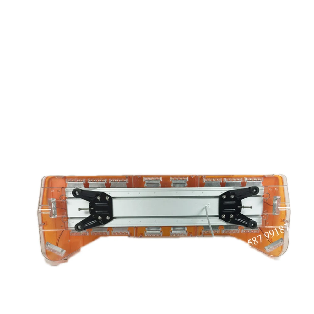 Пожарная машина светодиодная Стробоскопическая сигнальная световая панель/мигающие дорожные безопасные светодиодные фонари/Янтарные