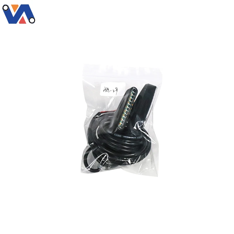 product new image factory wholesale front turn light for citycoco electric scooter spare parts replacement turn signal for e scooters119-7