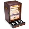 Ensemble Brown Deluxe (Coupe-bordures brossé + Briquet + Cendrier)
